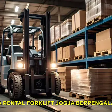 Harga Rental Forklift Jogja